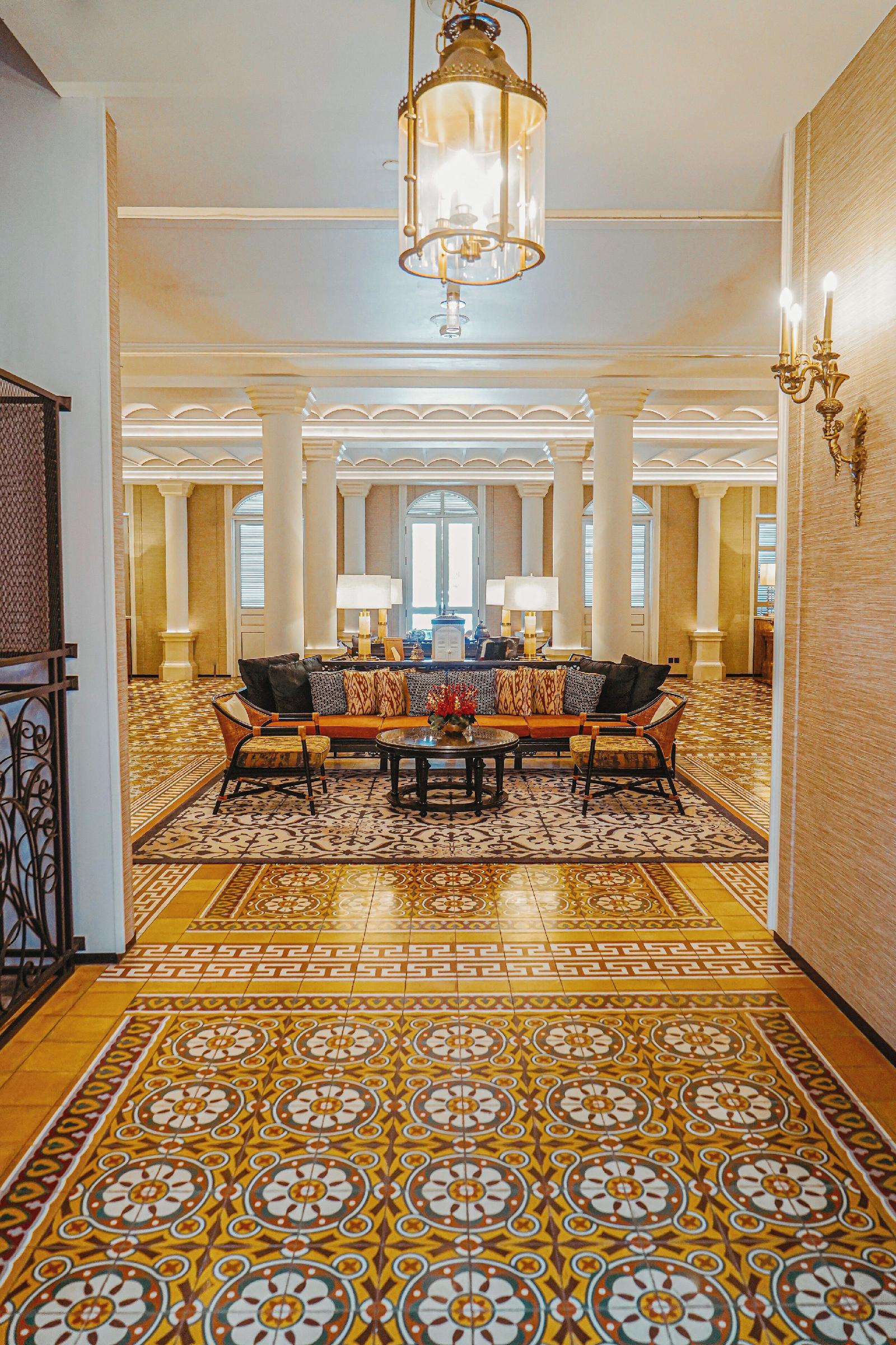 Hyatt Regency Phnom Penh