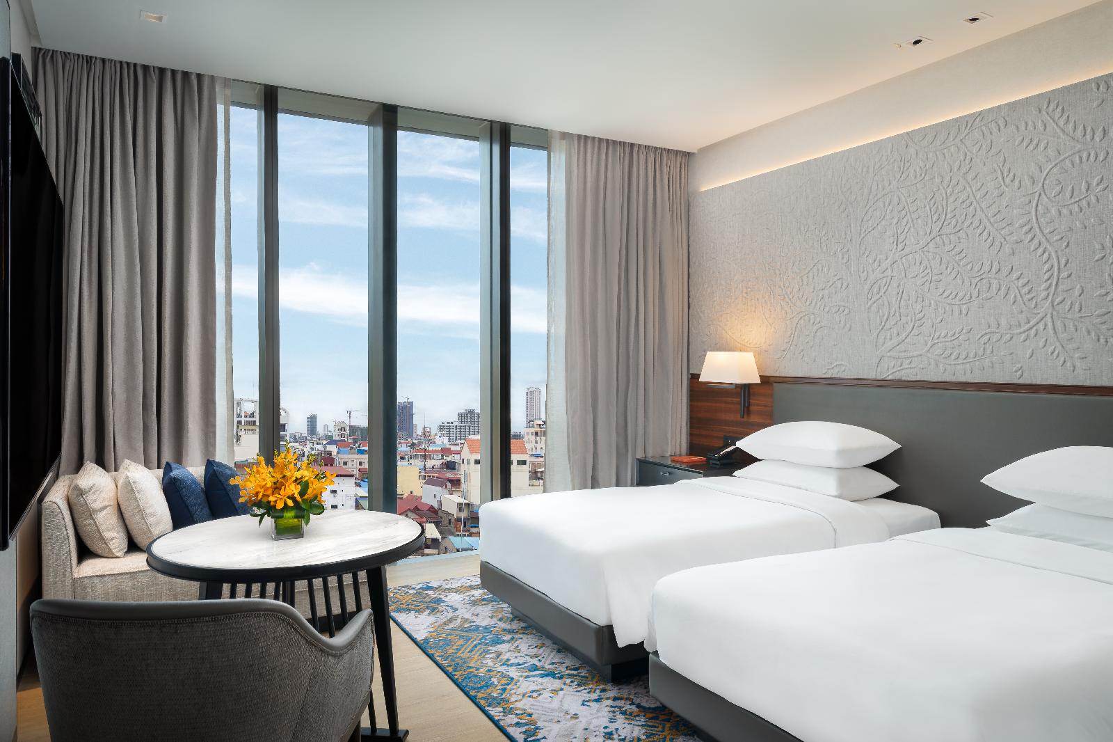 Hyatt Regency Phnom Penh