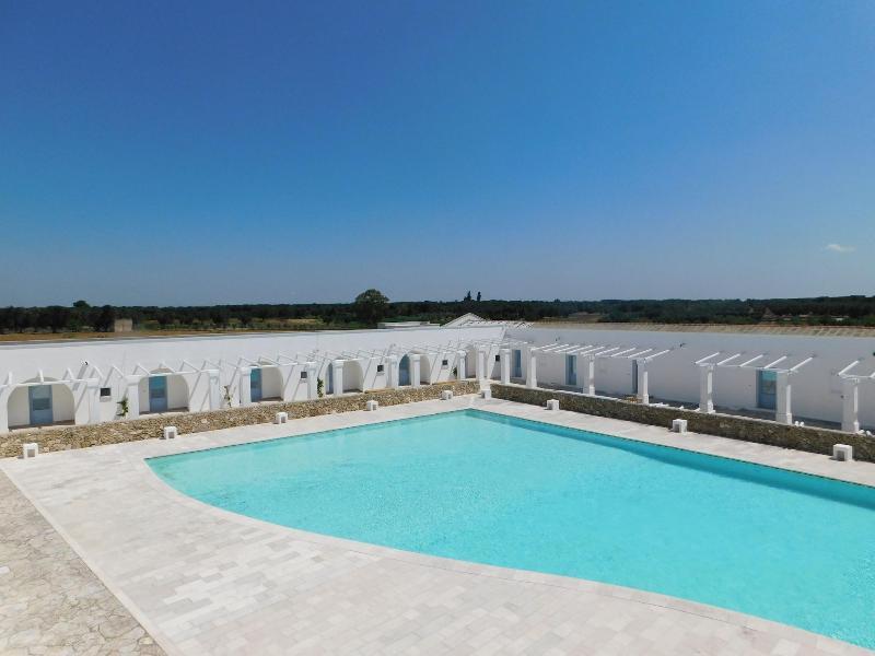 Agriturismo Masseria Malvindi