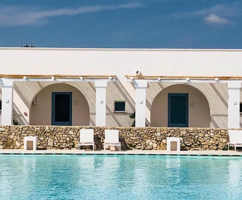 Agriturismo Masseria Malvindi