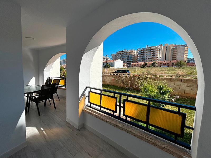 Apartamentos Castillo Peñiscola 3000