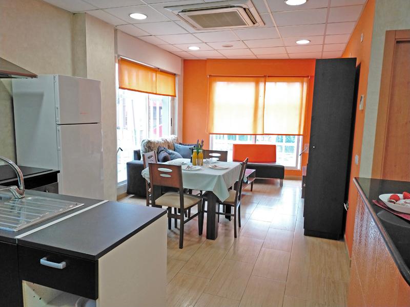 Apartamentos Benicasim El Grao 