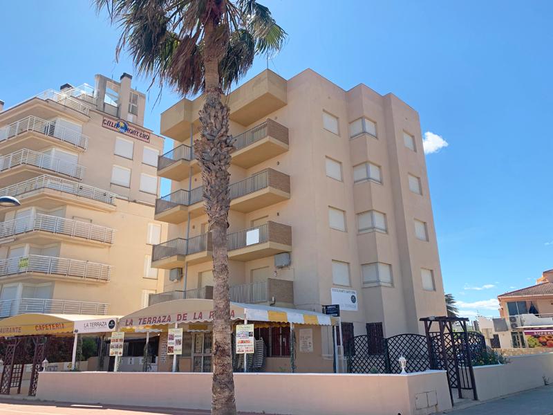 Apartamentos Papa Luna Primera Línea 3000
