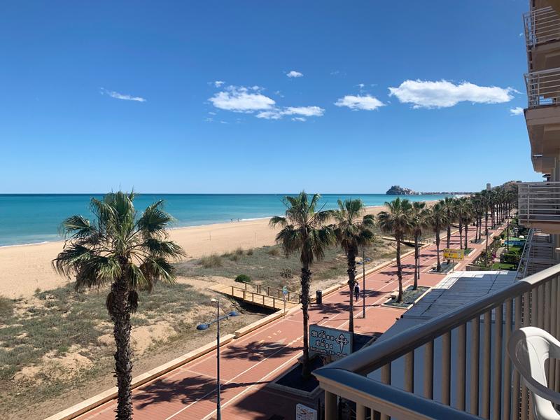 Apartamentos Papa Luna Primera Línea 3000