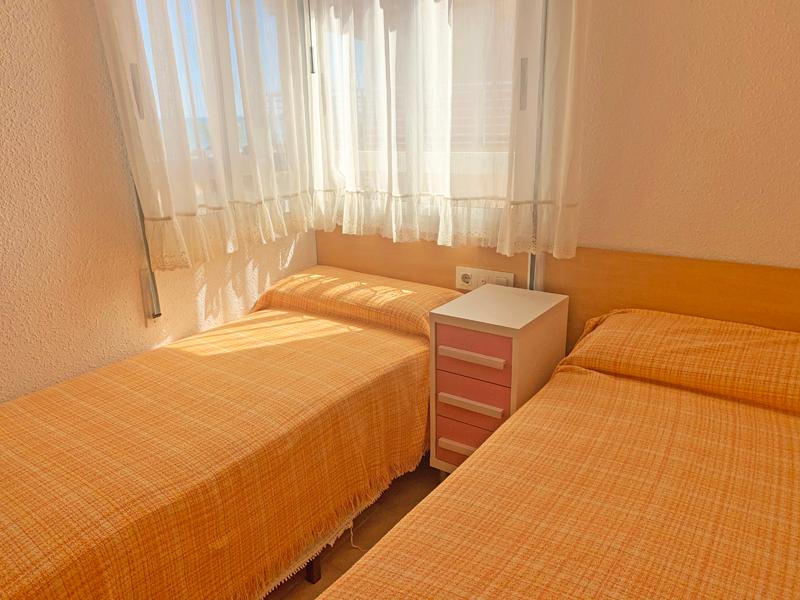 Apartamentos Papa Luna Primera Línea 3000