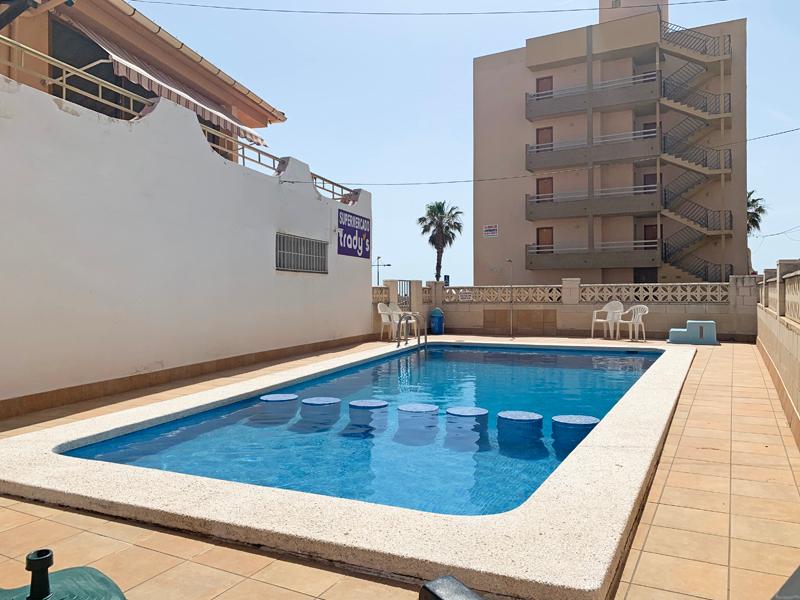 Apartamentos Papa Luna Primera Línea 3000