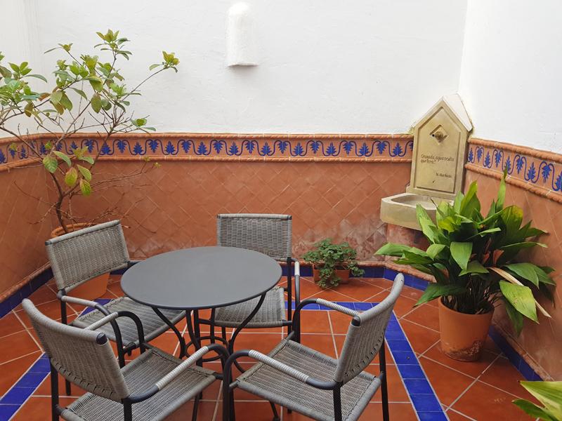 Apartamentos Caballerizas 6