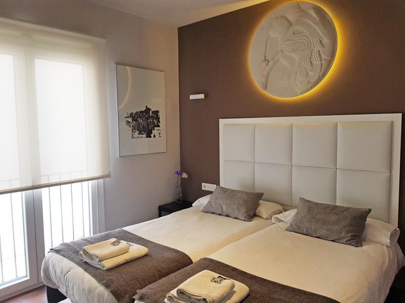 Apartamentos Caballerizas 6