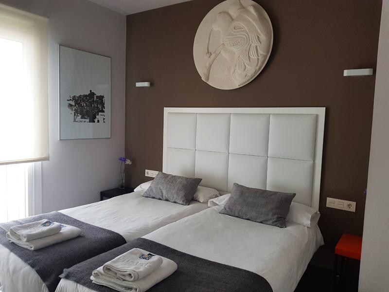 Apartamentos Caballerizas 6