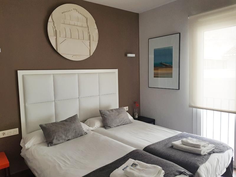 Apartamentos Caballerizas 6
