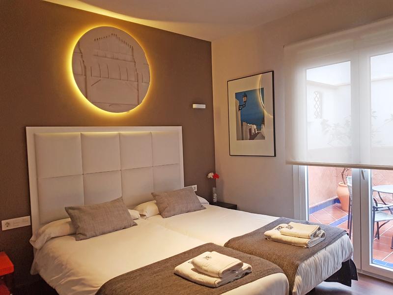Apartamentos Caballerizas 6
