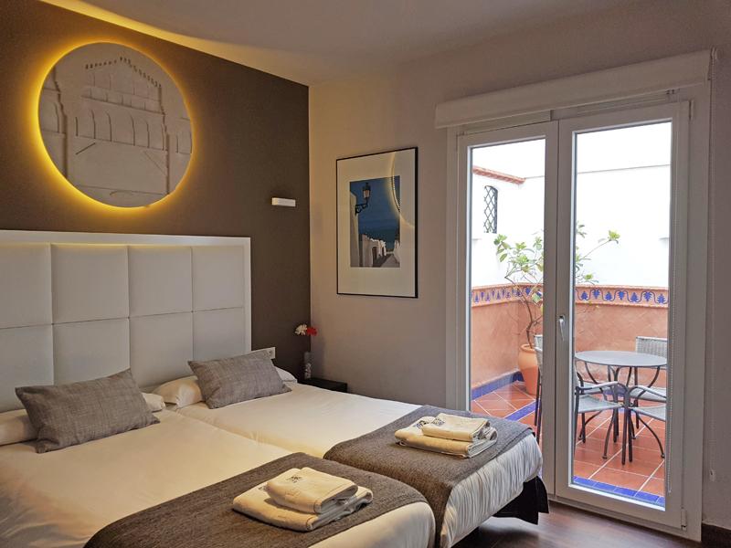 Apartamentos Caballerizas 6