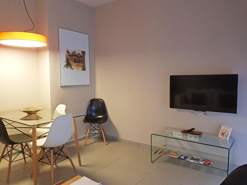 Apartamentos Caballerizas 6