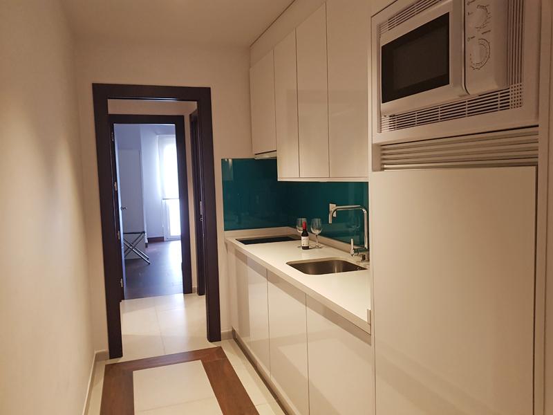 Apartamentos Caballerizas 6