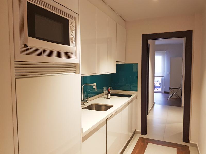 Apartamentos Caballerizas 6