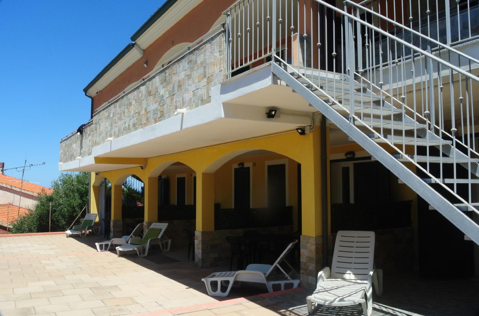 Le Terrazze Sul Mare