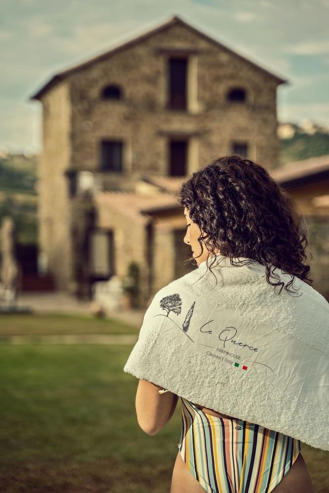 Le Querce Farmhouse