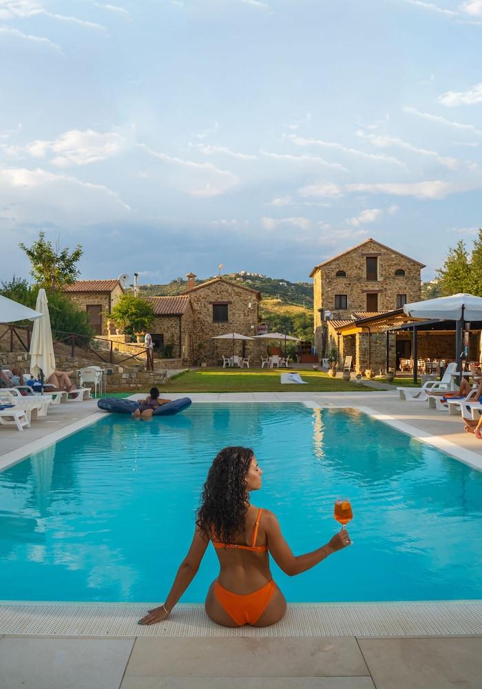 Le Querce Farmhouse