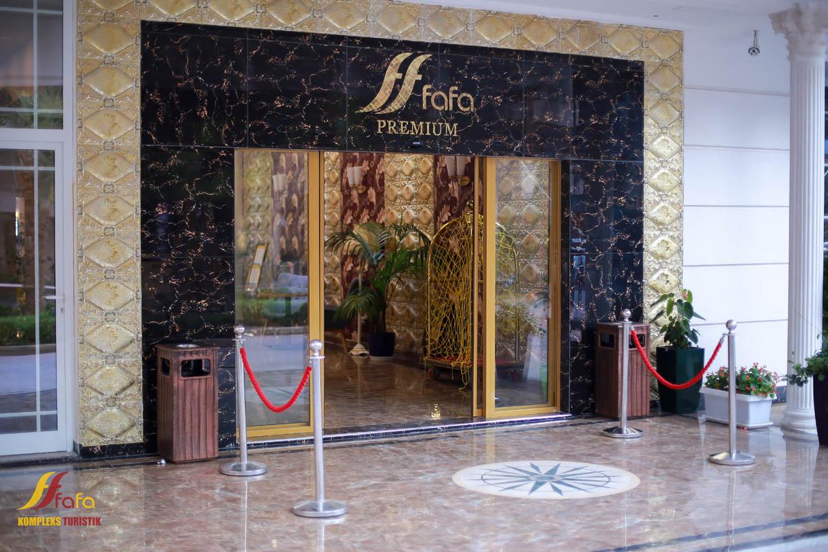 Grand Blue Fafa Resort