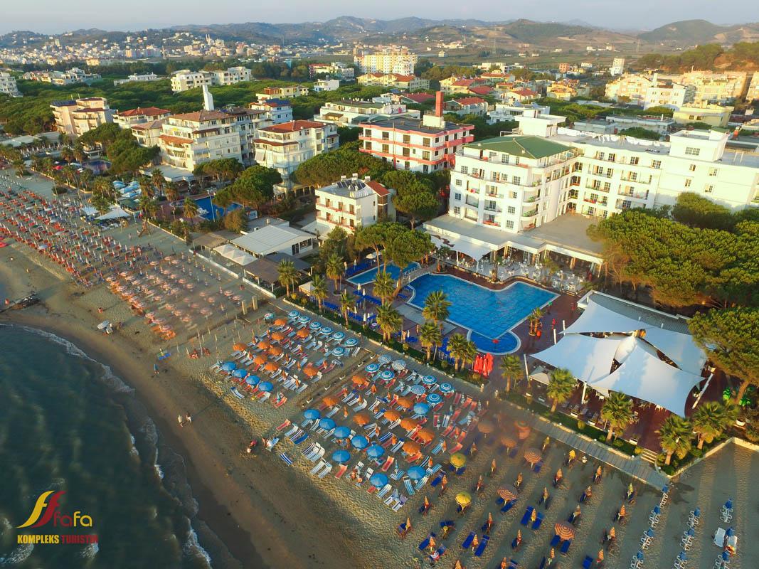 Grand Blue Fafa Resort