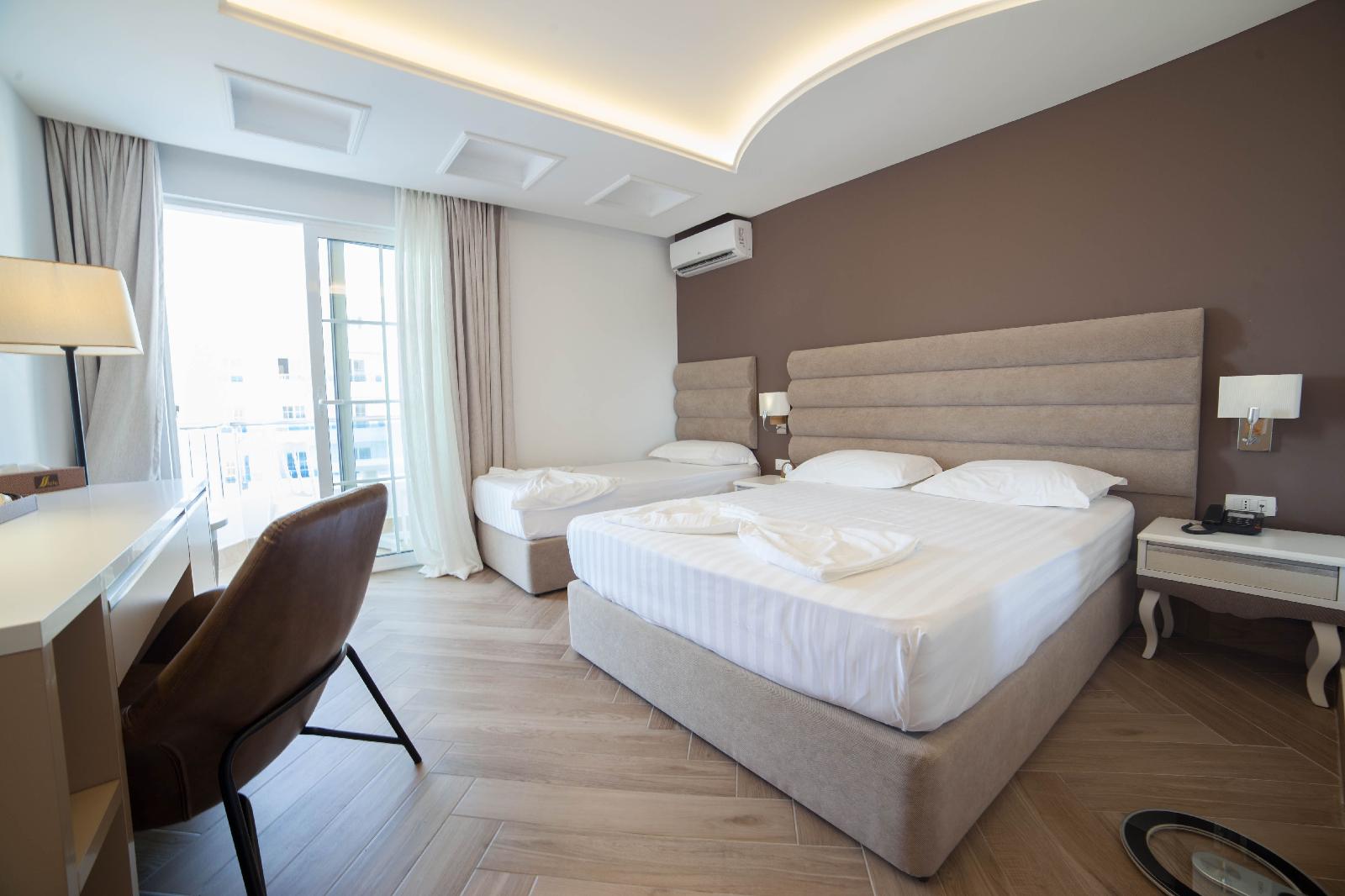 Grand Blue Fafa Resort