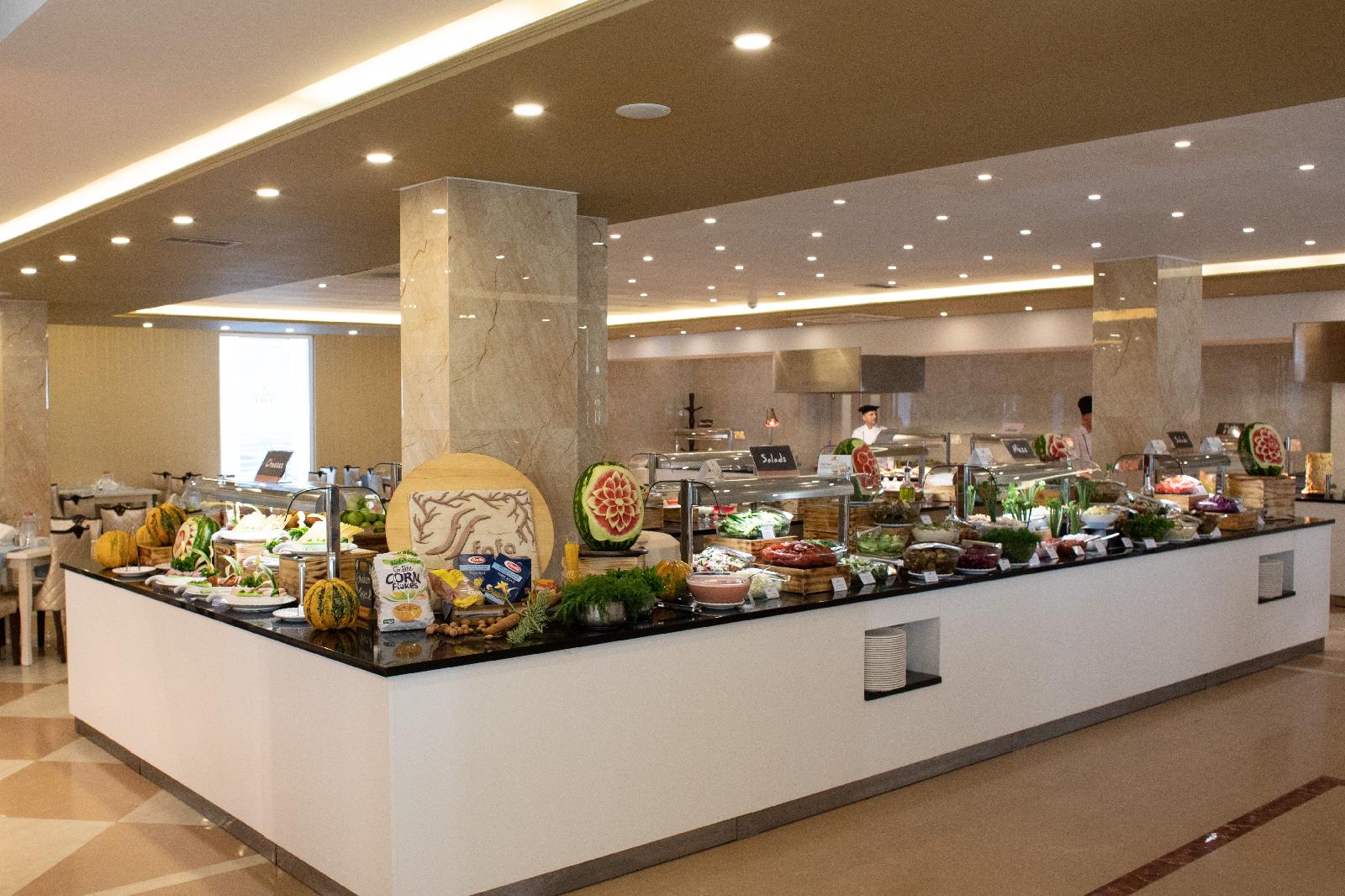 Grand Blue Fafa Resort