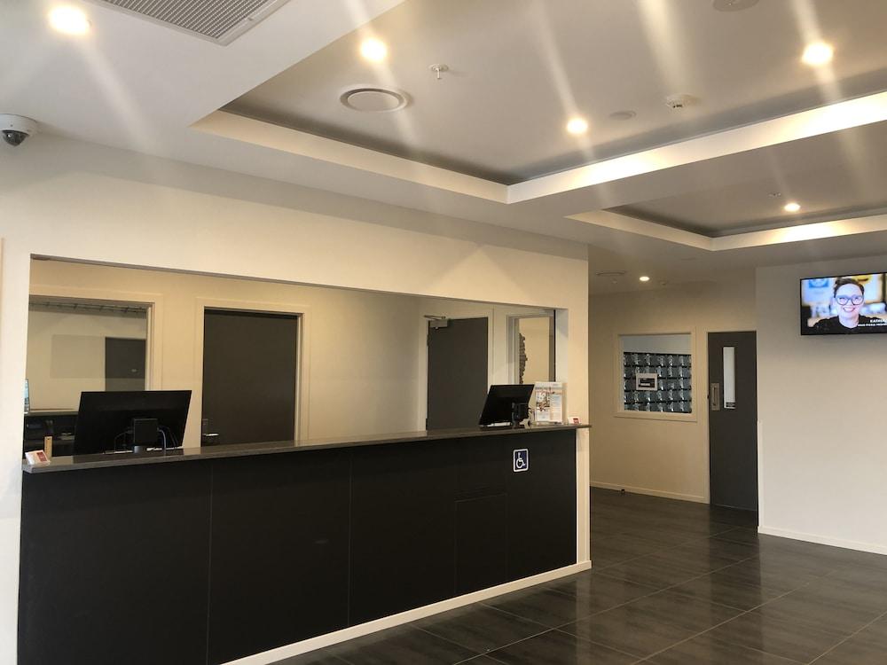Ramada Suites by Wyndham Auckland Manukau Pacfic Centre