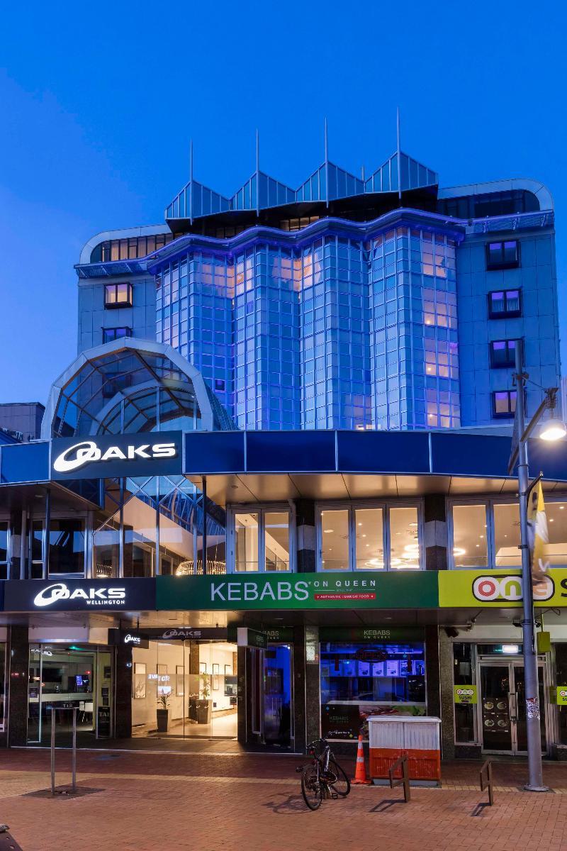 Oaks Wellington Hotel