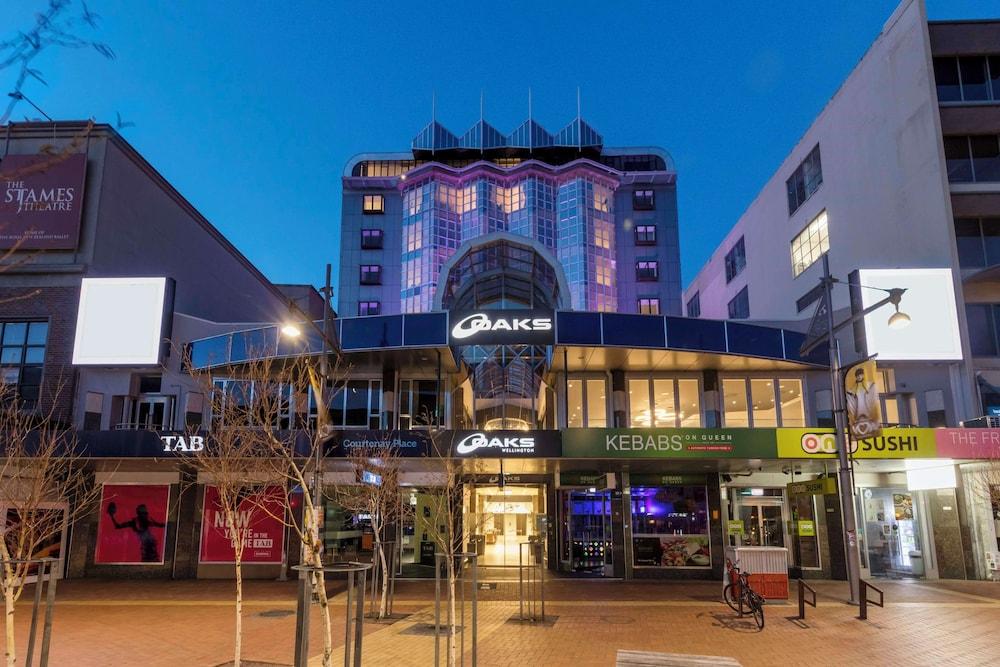 Oaks Wellington Hotel