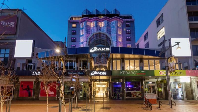 Oaks Wellington Hotel