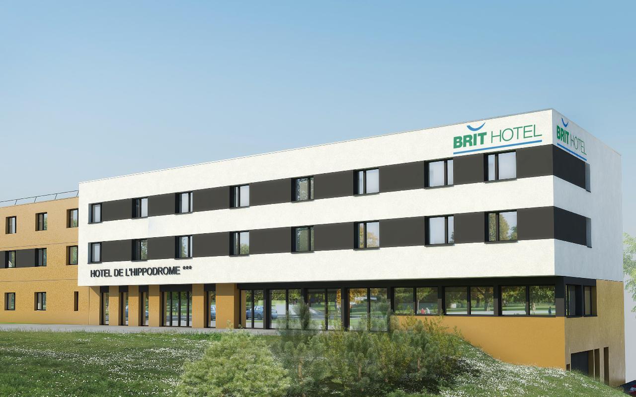 Brit Hotel de l’Hippodrome