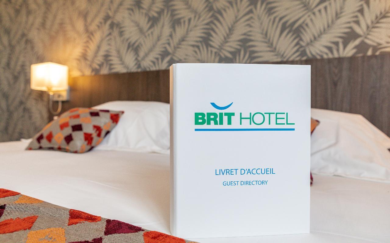Brit Hotel de l’Hippodrome