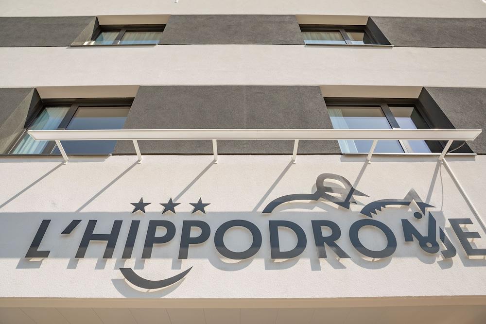Brit Hotel de l’Hippodrome