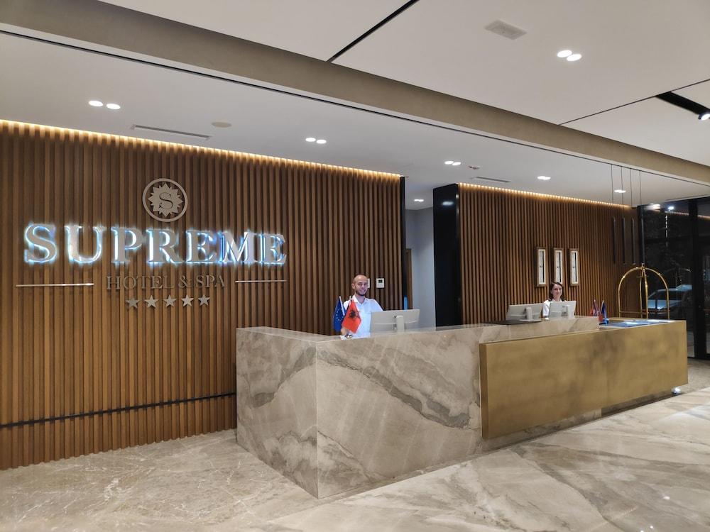 Supreme Hotel & Spa
