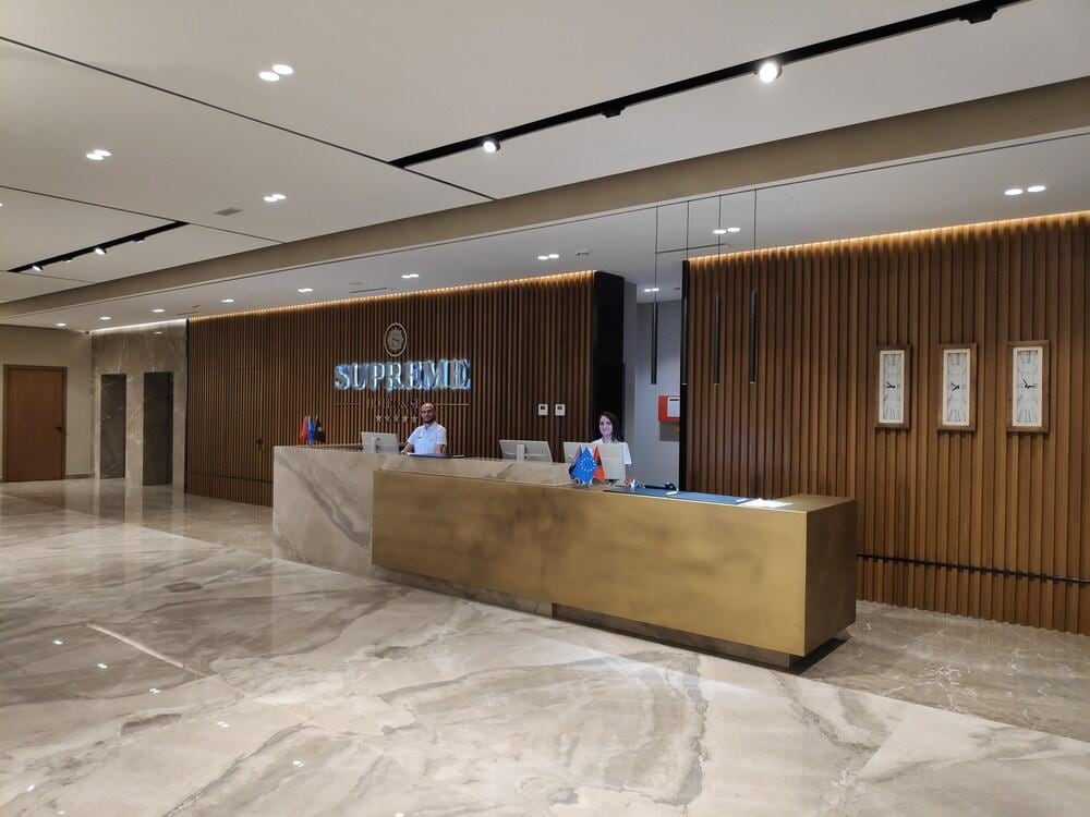 Supreme Hotel & Spa