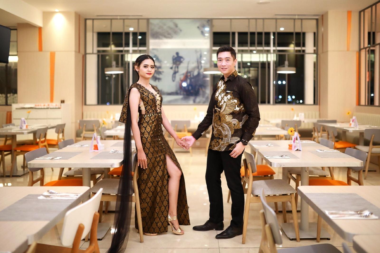 Harris Hotel & Conventions Roundabout Satellite Surabaya
