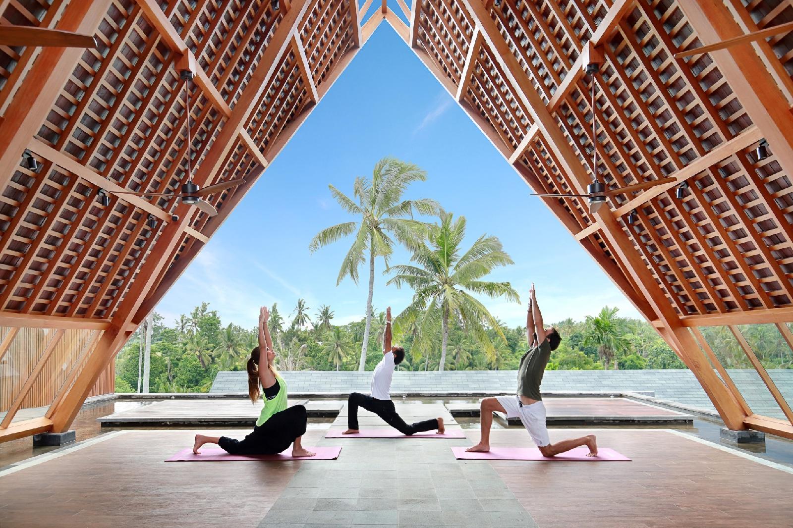 Kaamala Luxury Resort & Spa Ubud By Ini Vie Hospitality