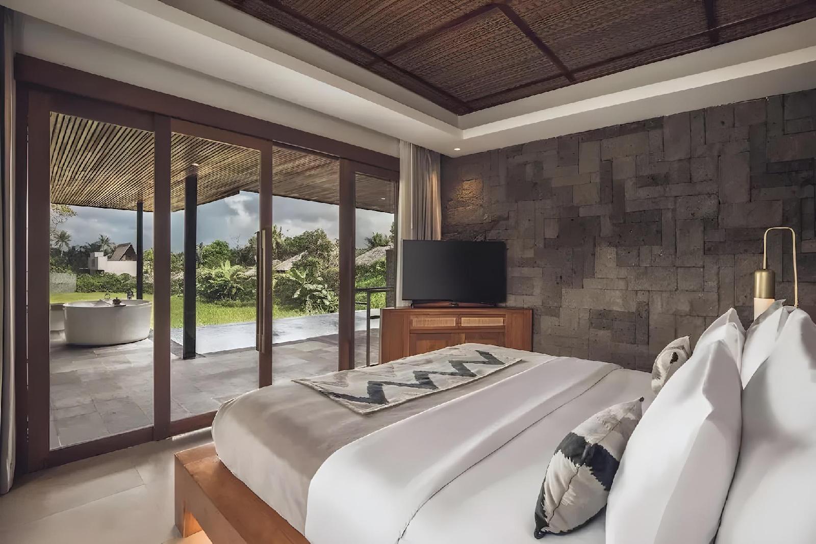 Kaamala Luxury Resort & Spa Ubud By Ini Vie Hospitality