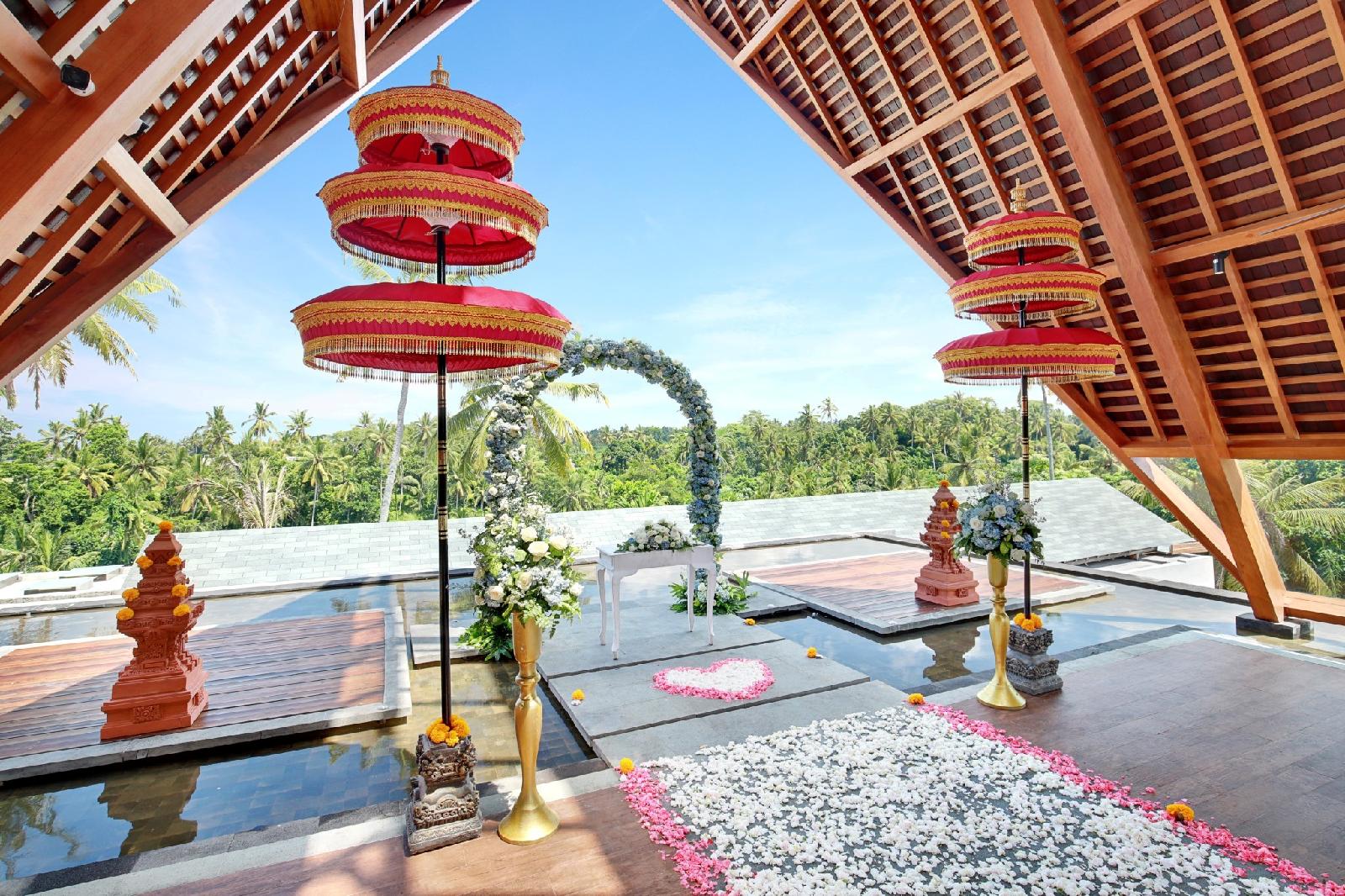 Kaamala Luxury Resort & Spa Ubud By Ini Vie Hospitality