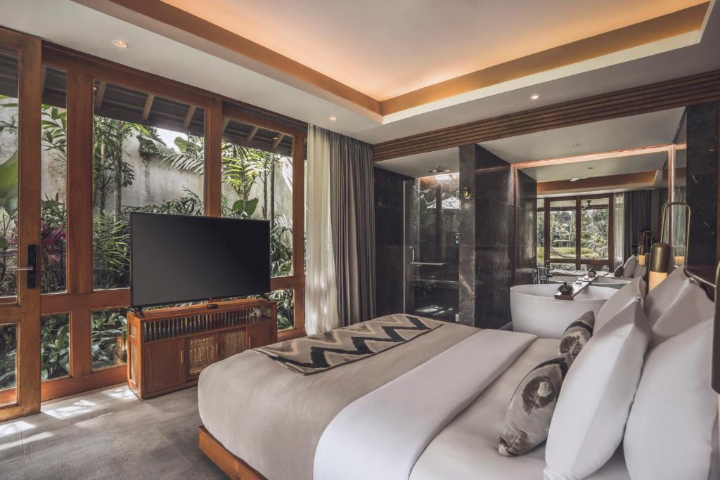 Kaamala Luxury Resort & Spa Ubud By Ini Vie Hospitality