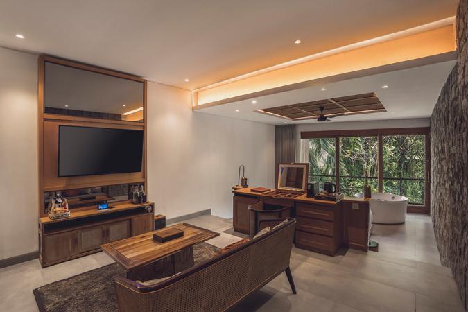 Kaamala Luxury Resort & Spa Ubud By Ini Vie Hospitality
