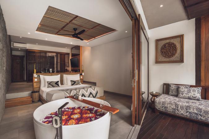 Kaamala Luxury Resort & Spa Ubud By Ini Vie Hospitality