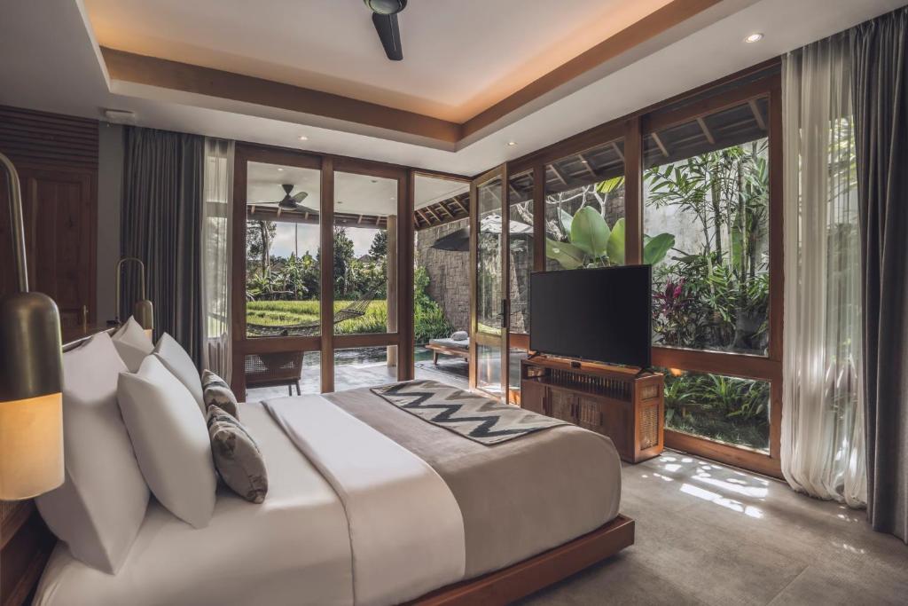 Kaamala Luxury Resort & Spa Ubud By Ini Vie Hospitality
