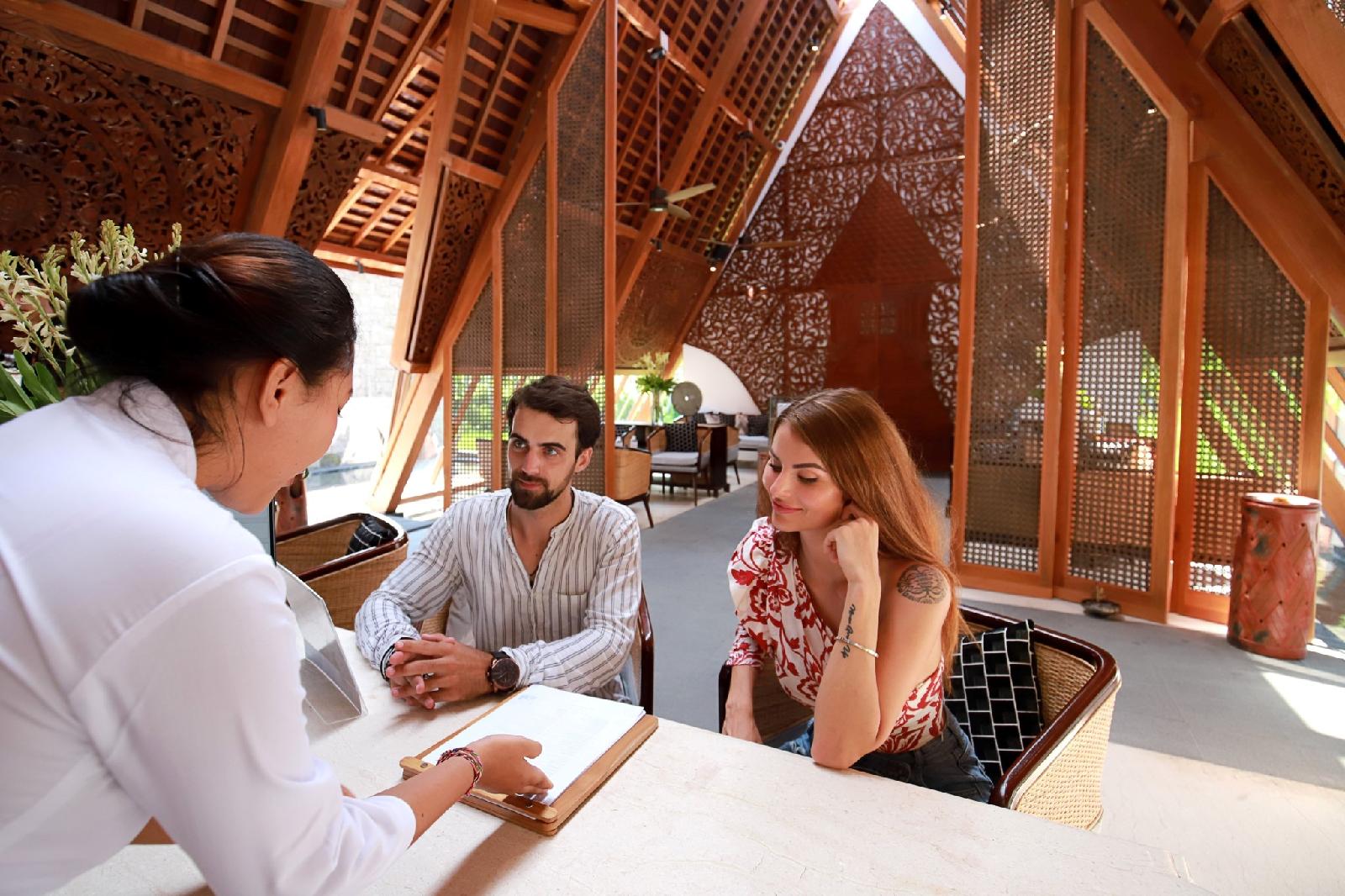 Kaamala Luxury Resort & Spa Ubud By Ini Vie Hospitality
