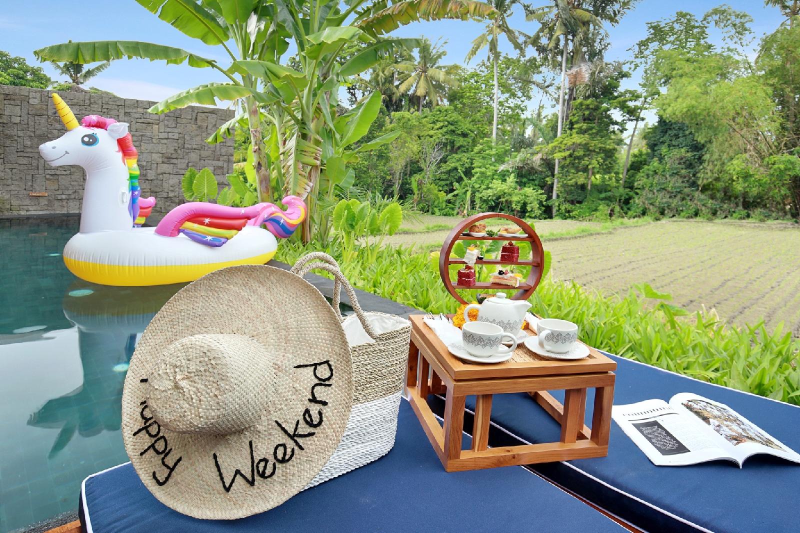 Kaamala Luxury Resort & Spa Ubud By Ini Vie Hospitality