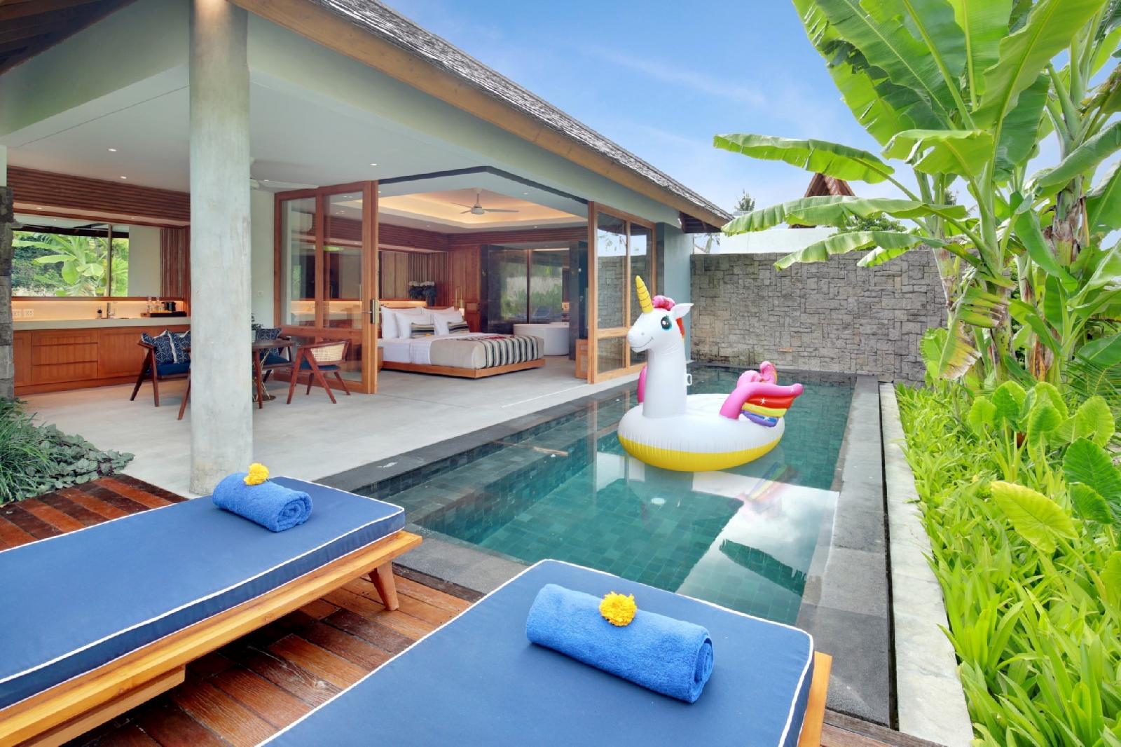 Kaamala Luxury Resort & Spa Ubud By Ini Vie Hospitality