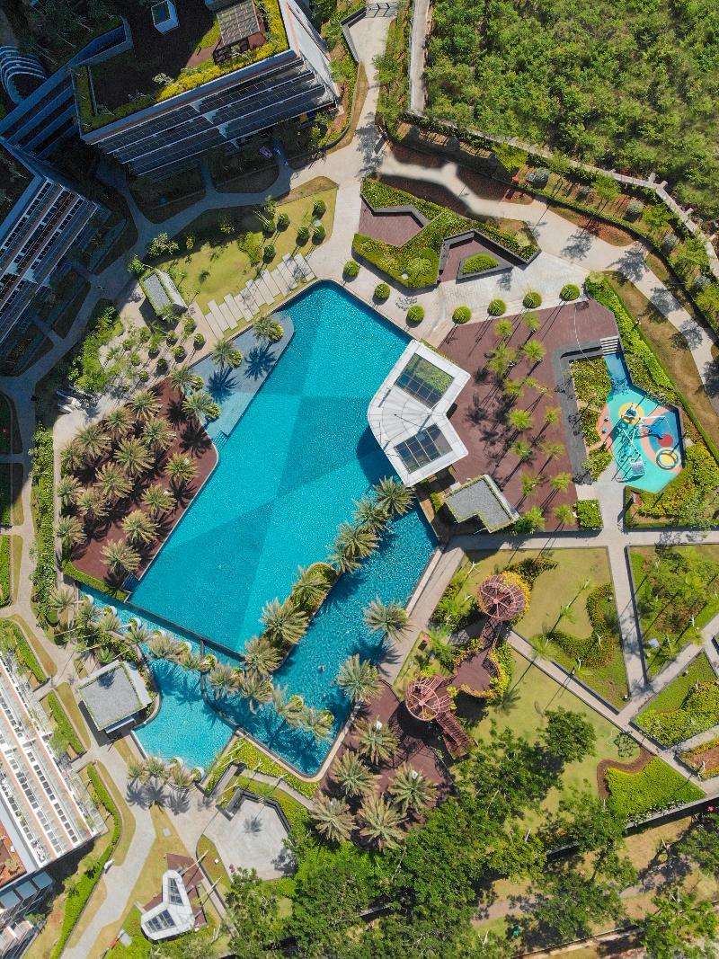 Oakwood Apartments PIK Jakarta