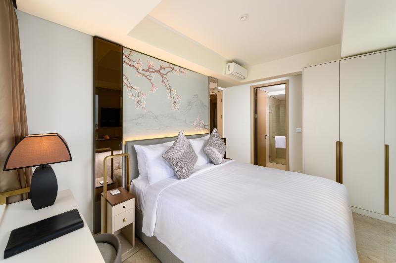 Oakwood Apartments PIK Jakarta