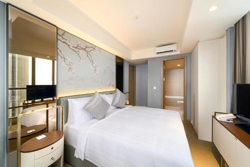 Oakwood Apartments PIK Jakarta
