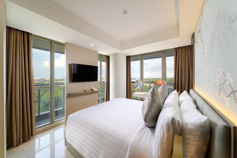 Oakwood Apartments PIK Jakarta